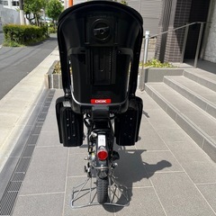 電動アシスト自転車BRIDGESTONE 20インチ 12.8Ah Angelino の画像