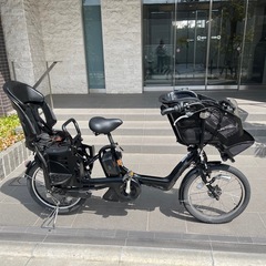 電動アシスト自転車BRIDGESTONE 20インチ 12.8A...
