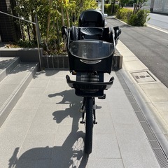電動アシスト自転車BRIDGESTONE 20インチ 12.8Ah Angelino の画像