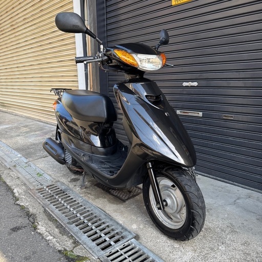 ヤマハ　ジョグ JOG SA36J 実働　大阪府門真市