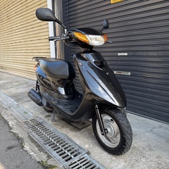 ヤマハ　ジョグ JOG SA36J 実働　大阪府門真市