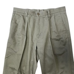 DOCKERS ドッカーズ ツータック ワークパンツ 34×30  の画像