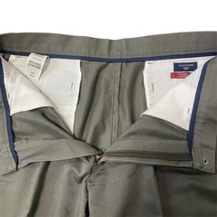 DOCKERS ドッカーズ ツータック ワークパンツ 34×30  の画像
