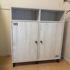チェスト 棚 本棚 白 引き出し 書類入れ
