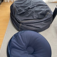 1人用クッション