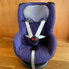 マキシコシ　トビ　チャイルドシート　