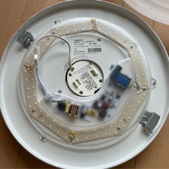 【取引終了】シーリングライト　LEDの画像