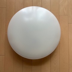 【取引中】シーリングライト　LED