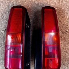 ジムニー　JB23 純正テール