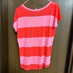 プーマのTシャツの画像