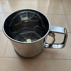 粉ふるい器