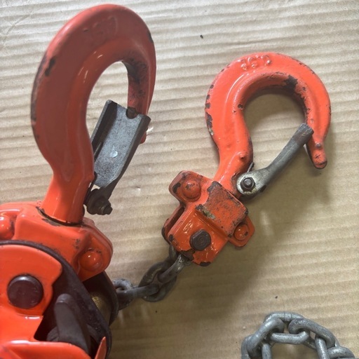 JSHレバーネオ／0.5t／JLV-0.5N／チェーンブロック ／レバーブロック