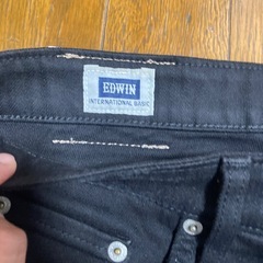決定　ウエスト78 EDWIN　の画像