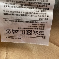 使用2回くらい　シングルサイズ幅100cm 2重毛布　かなり暖かいの画像