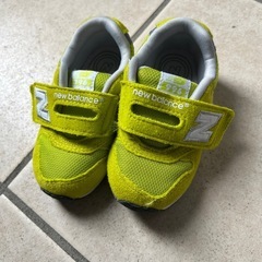 ニューバランス 13.5