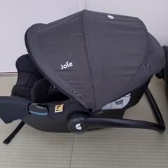 Joie（ジョイー） ベビーシート i-Snug（アイ-スナグ）とi-Base【相談中】の画像