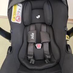 Joie（ジョイー） ベビーシート i-Snug（アイ-スナグ）とi-Base【相談中】の画像