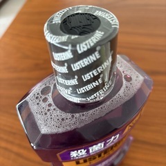 リステリン トータルケア 1000ml 大容量 未開封 マウスウオッシュの画像