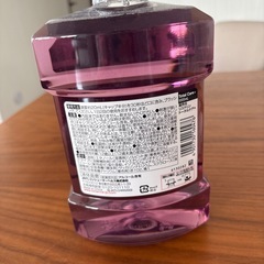 リステリン トータルケア 1000ml 大容量 未開封 マウスウオッシュの画像