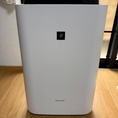 SHARP 空気清浄機