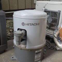 浅深兼用井戸ポンプ　日立　CT-P150Hの画像