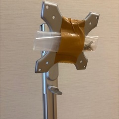 サンワサプライ　モニタースタンドの画像