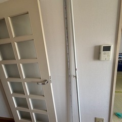 突っ張り棒の画像