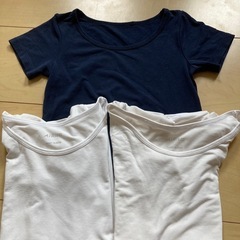 100 エアリズム３枚セット