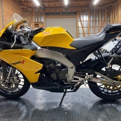アプリリア RS4 125の画像