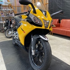 アプリリア RS4 125の画像