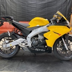 アプリリア RS4 125