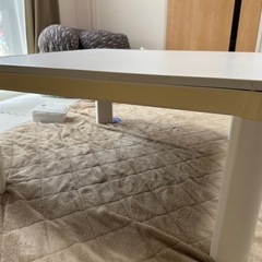 こたつテーブル