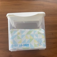 はぐくみ粉ミルク、詰め替え用ケース、50mlすり切り付きの画像