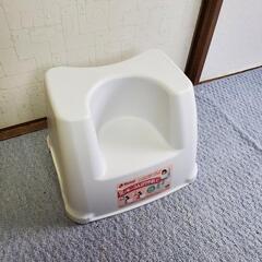 子ども用トイレサポートステップの画像