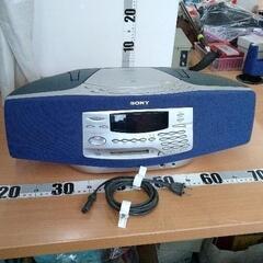 0515-017 SONY　CD.MDプレーヤー
