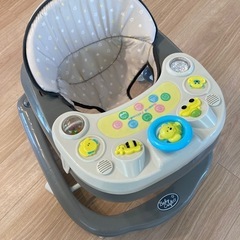 歩行器