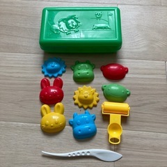 ②粘土ケース ヘラ