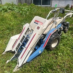 ヰセキ　2条刈りバインダー　みほ50 