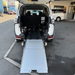 ☆トヨタ　シエンタ☆福祉車両の画像