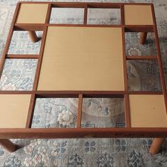 90cmx90cm コタツ本体のみ