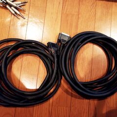 【プロ仕様レコーディング／PAミキサー】TASCAM M-1600　24ch 8bus / ケーブル＆マニュアルつき【差し上げます】の画像