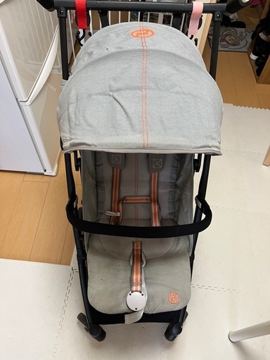 決定　サイベックスベビーカー