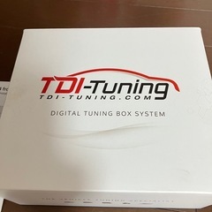TDI-Tuning ハイラックスGUN125後期用パワーアップ、トルクアップの画像