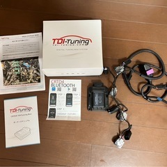 TDI-Tuning ハイラックスGUN125後期用パワーアップ...