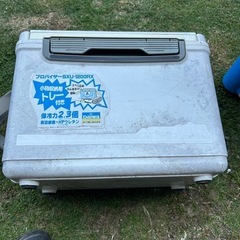 値下げ！ダイワクーラーボックス12L