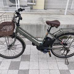 パナソニック　電動自転車