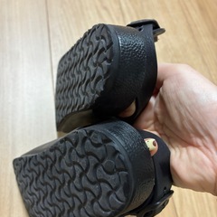 サンダル　BIRKENSTOCK  ビルケンシュトック ミラノ EVA  ブラック 32（20.5cm）の画像