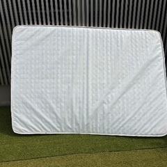 【5/17迄！無料・引き取り限定】ニトリ　Nスリープ　マットレス　ダブルの画像