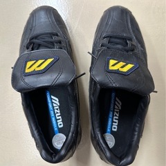 Mizuno スパイクシューズ 黒