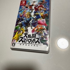 Nintendo Switch 大乱闘 ｽﾏｯｼｭﾌﾞﾗｻﾞｰｽ...